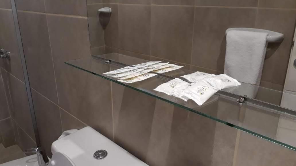 Dat Amancay Lejlighed San Carlos de Bariloche Eksteriør billede
